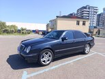 Mercedes E 320-2