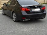 Lexus GS 250-8