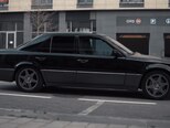 Mercedes 500 E-6