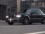 Mercedes 500 E-2