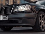 Mercedes 500 E-3