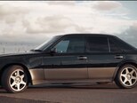 Mercedes 500 E-5
