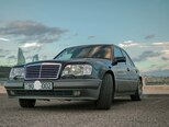 Mercedes 500 E-1