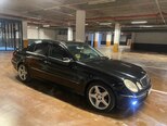 Mercedes E 220-2