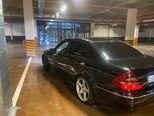 Mercedes E 220-5