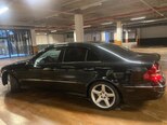 Mercedes E 220-4