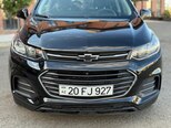 Chevrolet Trax-1
