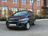 Chevrolet Trax-4
