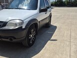 Chevrolet Niva-11