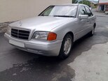 Mercedes C 180-2