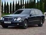 Mercedes E 220-5
