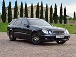 Mercedes E 220-14