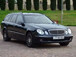 Mercedes E 220-4