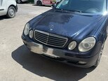 Mercedes E 200-1
