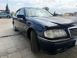 Mercedes C 180-3