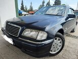 Mercedes C 180-2