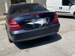 Mercedes E 200-5