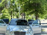 Mercedes E 280-5