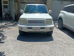 Mitsubishi Pajero io-1