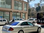 Mercedes E 270-3