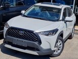 Toyota Corolla Cross-7