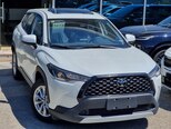 Toyota Corolla Cross-11