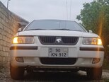 Iran Khodro Samand-1