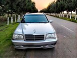 Mercedes C 200-1