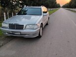 Mercedes C 200-4
