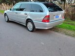 Mercedes C 200-2