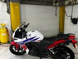 Honda CBR 400-3
