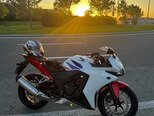 Honda CBR 400-1