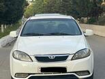 Daewoo Gentra-1