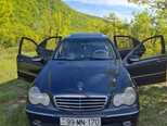 Mercedes C 200-1