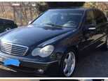 Mercedes C 200-2