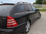 Mercedes C 220-5
