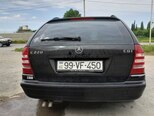 Mercedes C 220-6