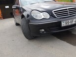 Mercedes C 220-16