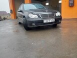 Mercedes C 220-1