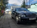 Mercedes C 220-21