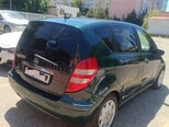 Mercedes A 170-4