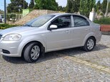 Chevrolet Aveo-2