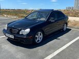Mercedes C 240-1