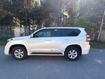 Toyota Land Cruiser Prado-8