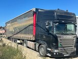 Scania R450-4