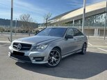 Mercedes C 250-1