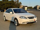 Daewoo Gentra-1