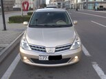 Nissan Tiida-1