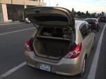 Nissan Tiida-9