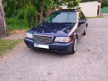 Mercedes C 240-1
